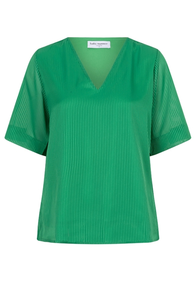 BLOUSE IGGY QD03 1 450 green